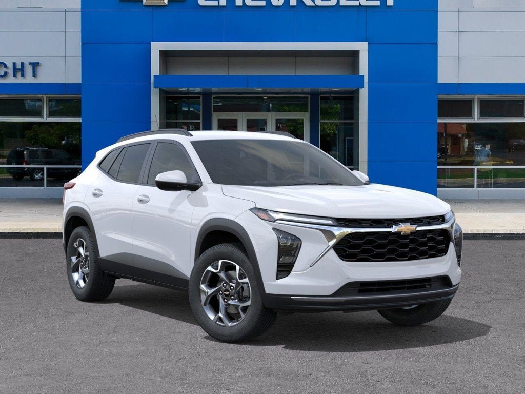New 2026 Chevrolet Trax LT FWD image 7