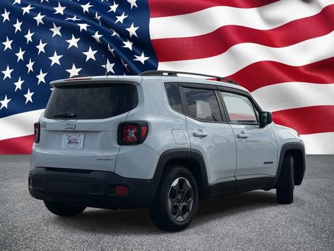 Used 2016 Jeep Renegade Sport w/ Power & Air Group FWD image 6