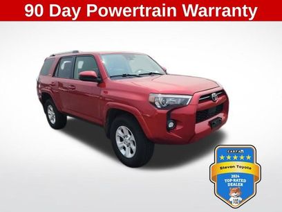 Used 2024 Toyota 4Runner SR5