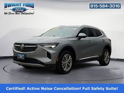 Used 2023 Buick Envision Preferred