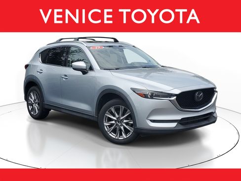 Used 2019 MAZDA CX-5 Grand Touring Reserve AWD/4WD image 1