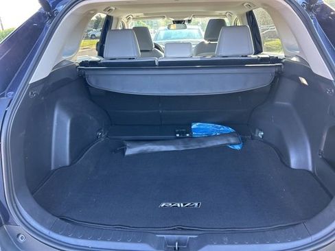 Used 2024 Toyota RAV4 XLE Premium w/ Weather Package AWD/4WD image 12