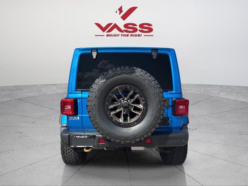 New 2025 Jeep Wrangler Unlimited Rubicon 392 image 7