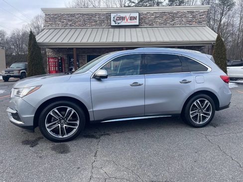 Used 2017 Acura MDX SH-AWD w/ Advance Package image 1