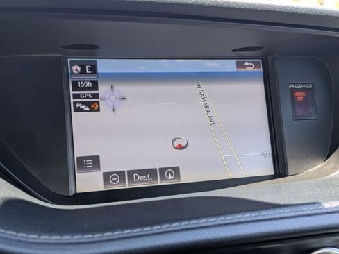 Used 2018 Lexus ES 350 w/ Navigation System Package FWD image 12