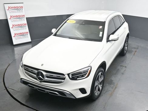 Used 2022 Mercedes-Benz GLC 300 4MATIC image 28