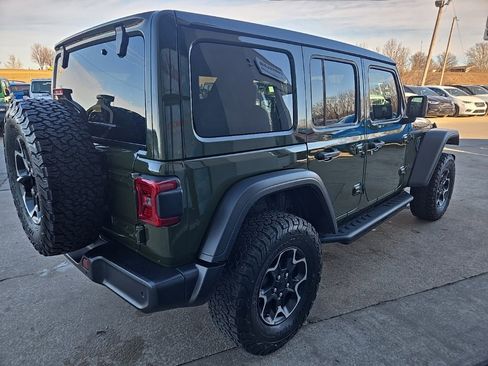 Used 2023 Jeep Wrangler Unlimited Rubicon w/ Safety Group image 11