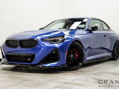 Used 2025 BMW M240i xDrive Coupe w/ Premium Package