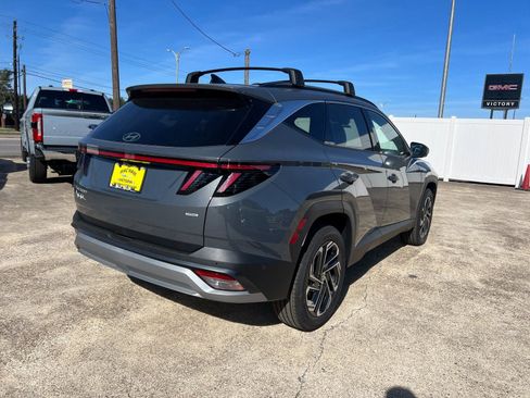 New 2026 Hyundai Tucson Limited AWD/4WD image 3