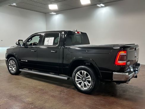 Used 2021 RAM 1500 Limited w/ Bed Utility Group image 30