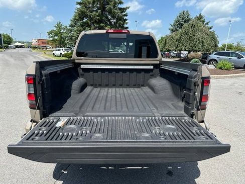 Certified 2023 Nissan Frontier PRO-4X w/ Pro-4X Premium Package AWD/4WD image 22