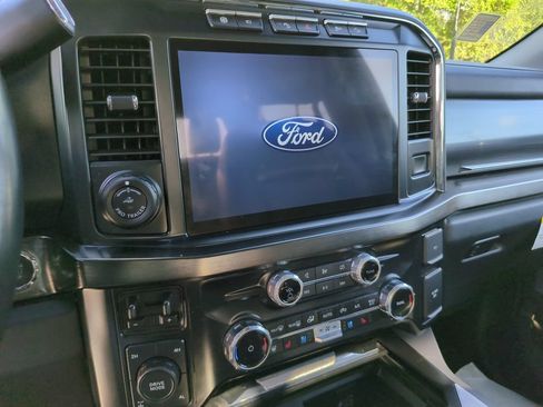 Used 2024 Ford F350 Lariat w/ Lariat Ultimate Package AWD/4WD image 9