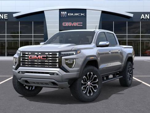 New 2026 GMC Canyon Denali AWD/4WD image 6
