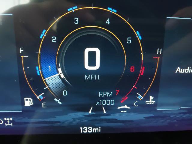 New 2027 Chevrolet Equinox RS AWD/4WD image 19