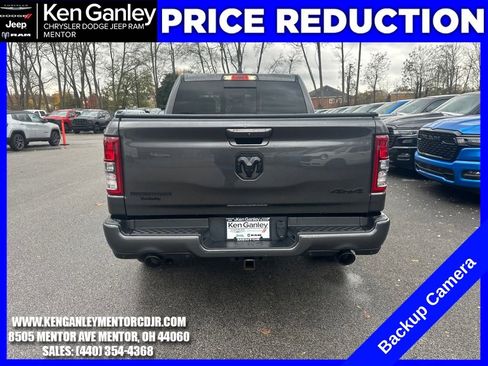 Certified 2021 RAM 1500 Big Horn image 8