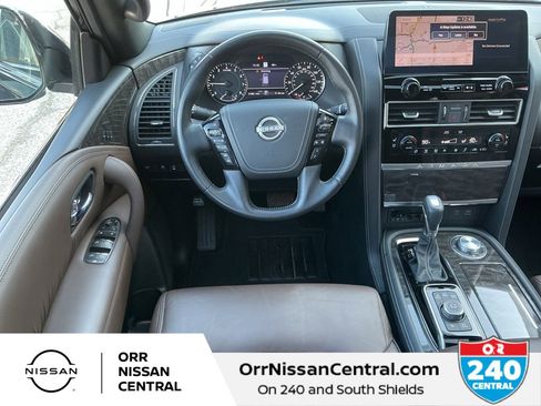 Used 2024 Nissan Armada Platinum w/ Cargo Package image 14
