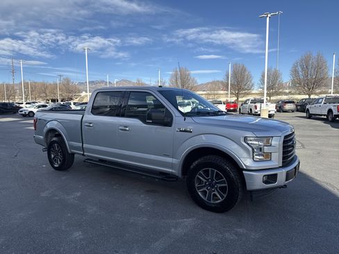 Used 2017 Ford F150 XLT w/ Equipment Group 302A Luxury image 7