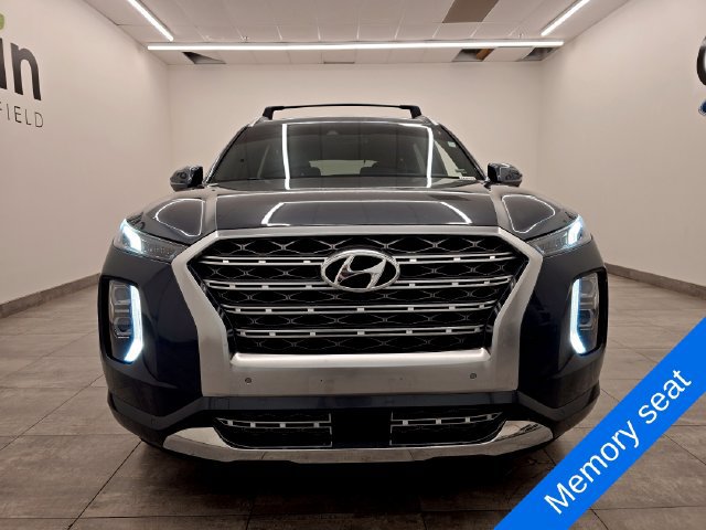 Used 2020 Hyundai Palisade Limited FWD image 7