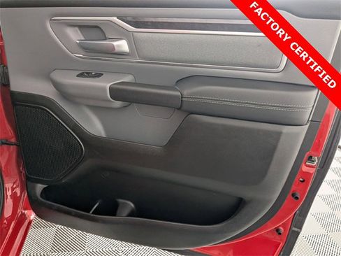 Certified 2022 RAM 1500 Big Horn image 30