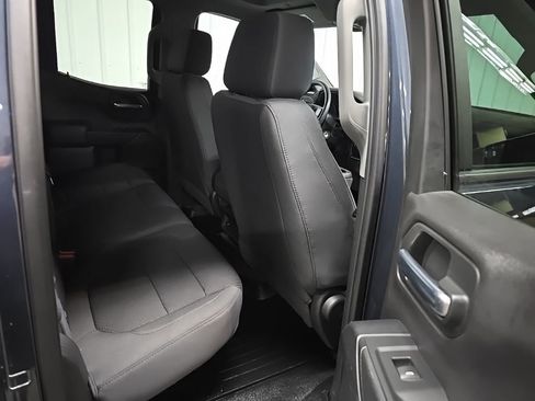 Used 2020 Chevrolet Silverado 1500 Custom Trail Boss w/ Custom Convenience Package image 17