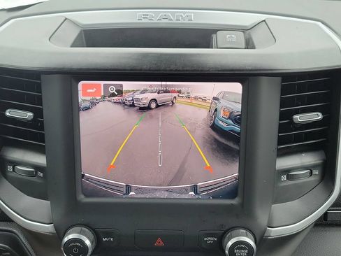 Used 2022 RAM 1500 Big Horn AWD/4WD image 33