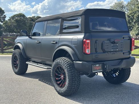 Used 2024 Ford Bronco Big Bend image 3