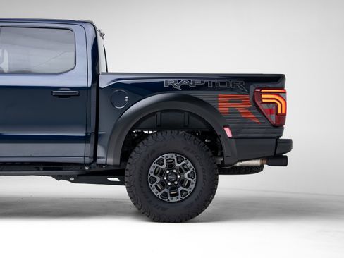 Used 2025 Ford F150 Raptor w/ Equipment Group 803A Raptor R image 13