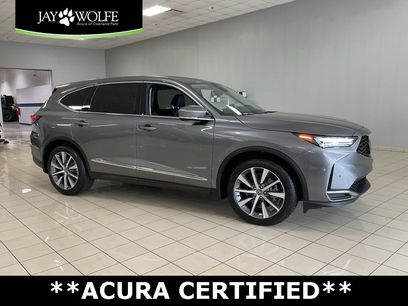 Certified 2025 Acura MDX w/ Technology Package