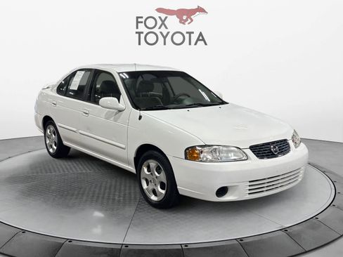 Used 2003 Nissan Sentra XE image 8