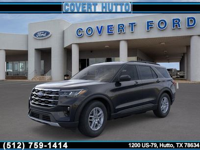 New 2026 Ford Explorer Active w/ Active Comfort Package