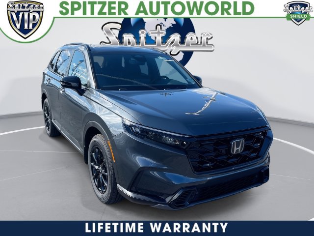 New 2027 Honda CR-V Sport-L image 1