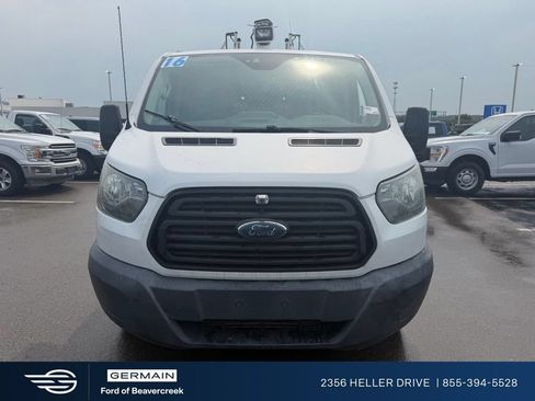 Used 2016 Ford Transit 250 130 Low Roof RWD image 3
