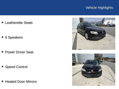 Used 2014 Volkswagen Jetta SE FWD image 29