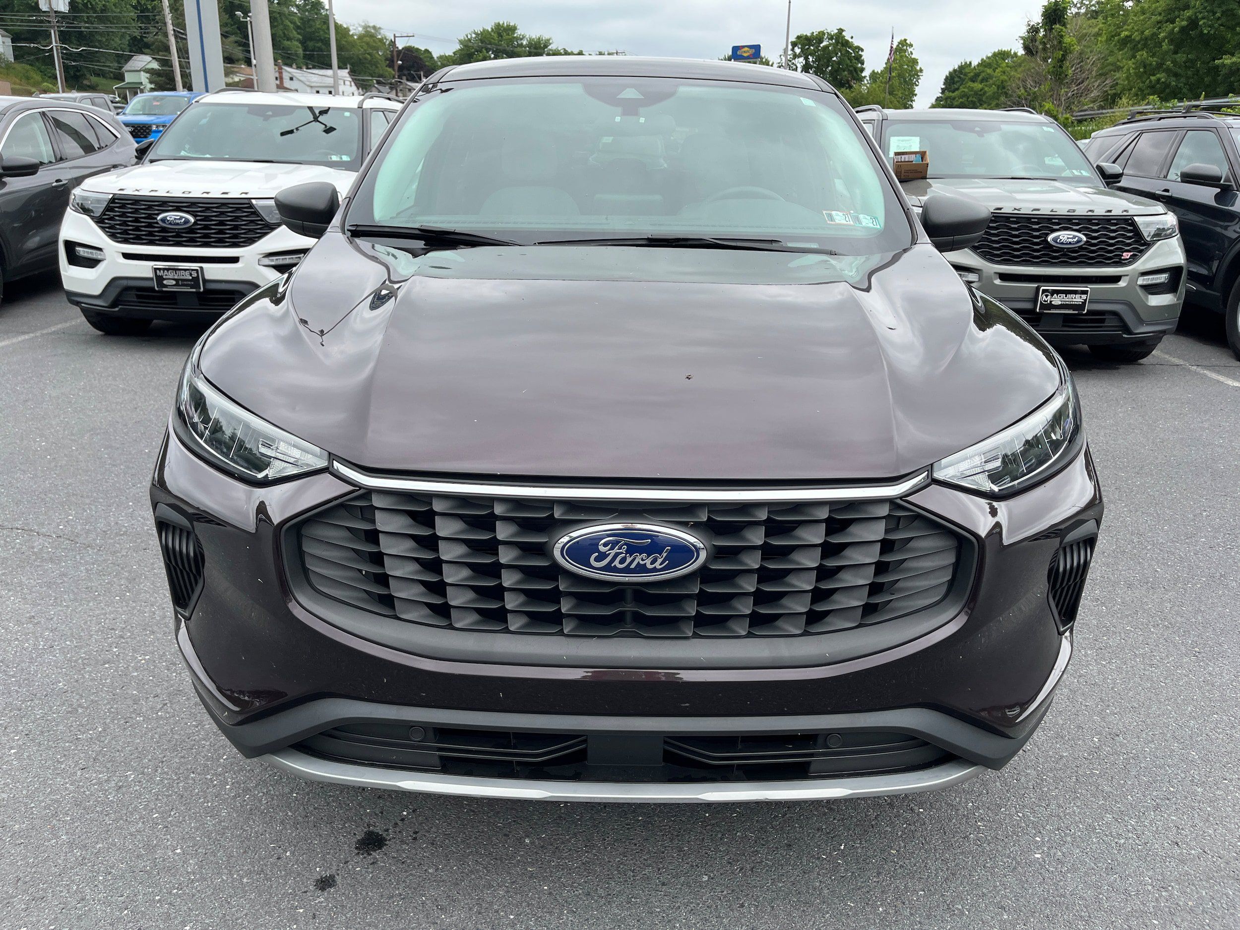 Certified 2023 Ford Escape Active AWD/4WD image 3