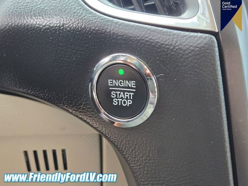 Certified 2021 Ford Edge Titanium w/ Class II Trailer Tow Package image 21