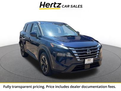 Used 2026 Nissan Rogue SV