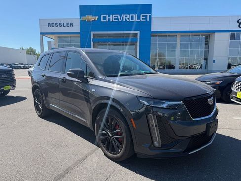 Used 2023 Cadillac XT6 Sport AWD/4WD image 1