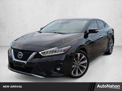 Used 2022 Nissan Maxima Platinum w/ Sport Mat Group