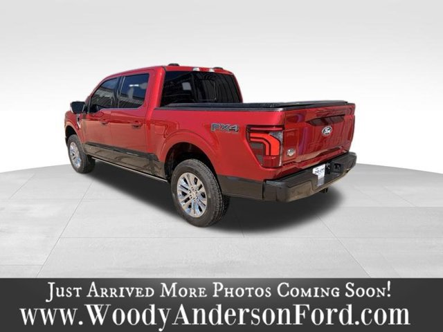 Used 2024 Ford F150 King Ranch w/ FX4 Off-Road Package AWD/4WD image 5