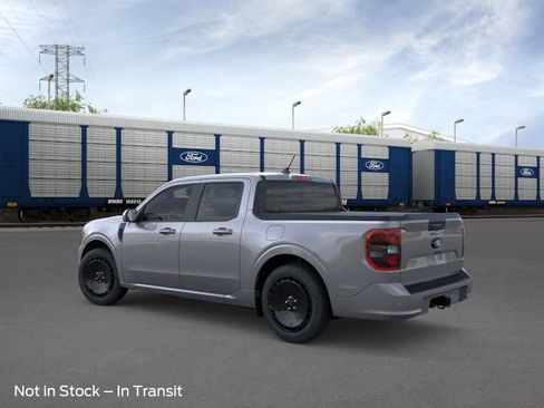 New 2026 Ford Maverick Lobo AWD/4WD image 4