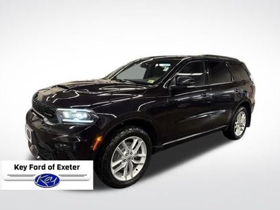 Used 2021 Dodge Durango GT