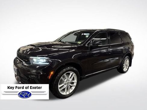 Used 2021 Dodge Durango GT AWD/4WD image 1