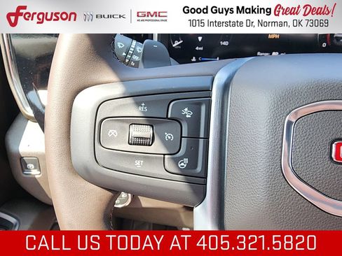 New 2026 GMC Sierra 1500 SLT w/ SLT Premium Plus Package AWD/4WD image 22