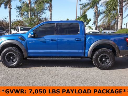 Used 2018 Ford F150 Raptor w/ Equipment Group 802A Luxury image 5