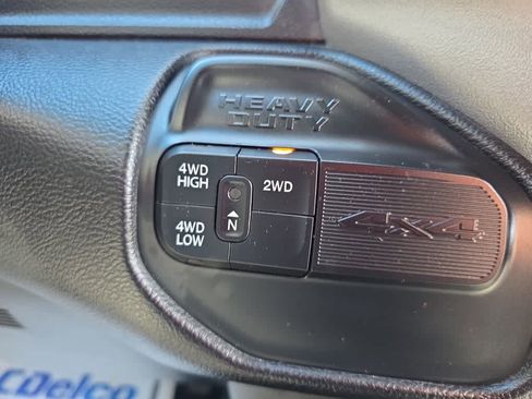 Used 2024 RAM 2500 Big Horn image 17