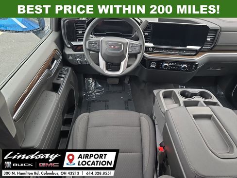 Used 2023 GMC Sierra 1500 Elevation image 20