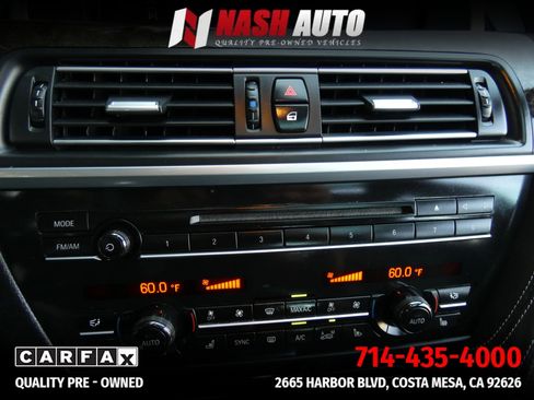 Used 2014 BMW 650i Gran Coupe xDrive AWD/4WD image 55