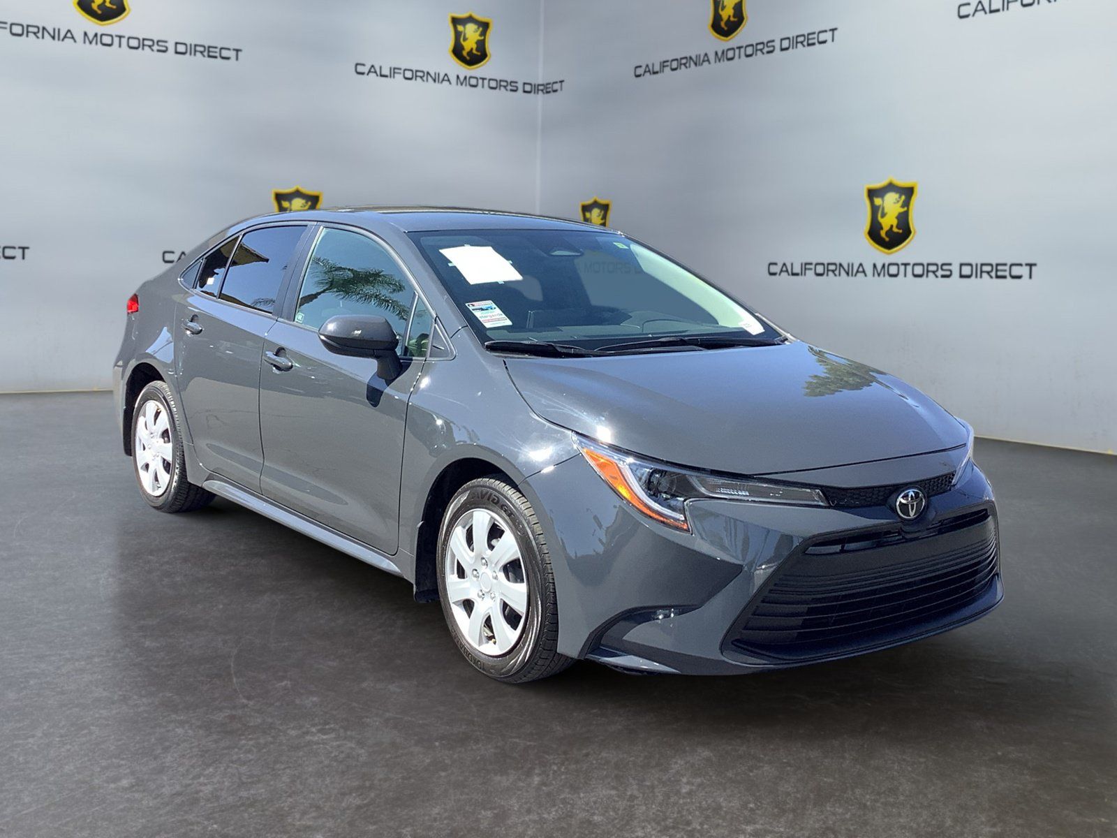 Used 2026 Toyota Corolla LE FWD image 7