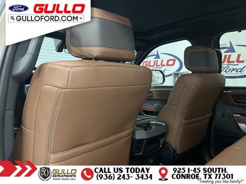 Used 2026 Toyota Tundra 1794 Edition w/ TRD Off-Road Package AWD/4WD image 16