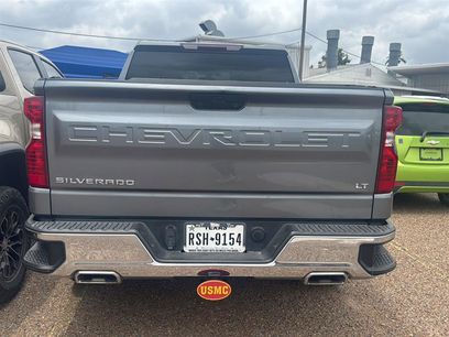 Used 2022 Chevrolet Silverado 1500 LT w/ Z71 Off-Road Package